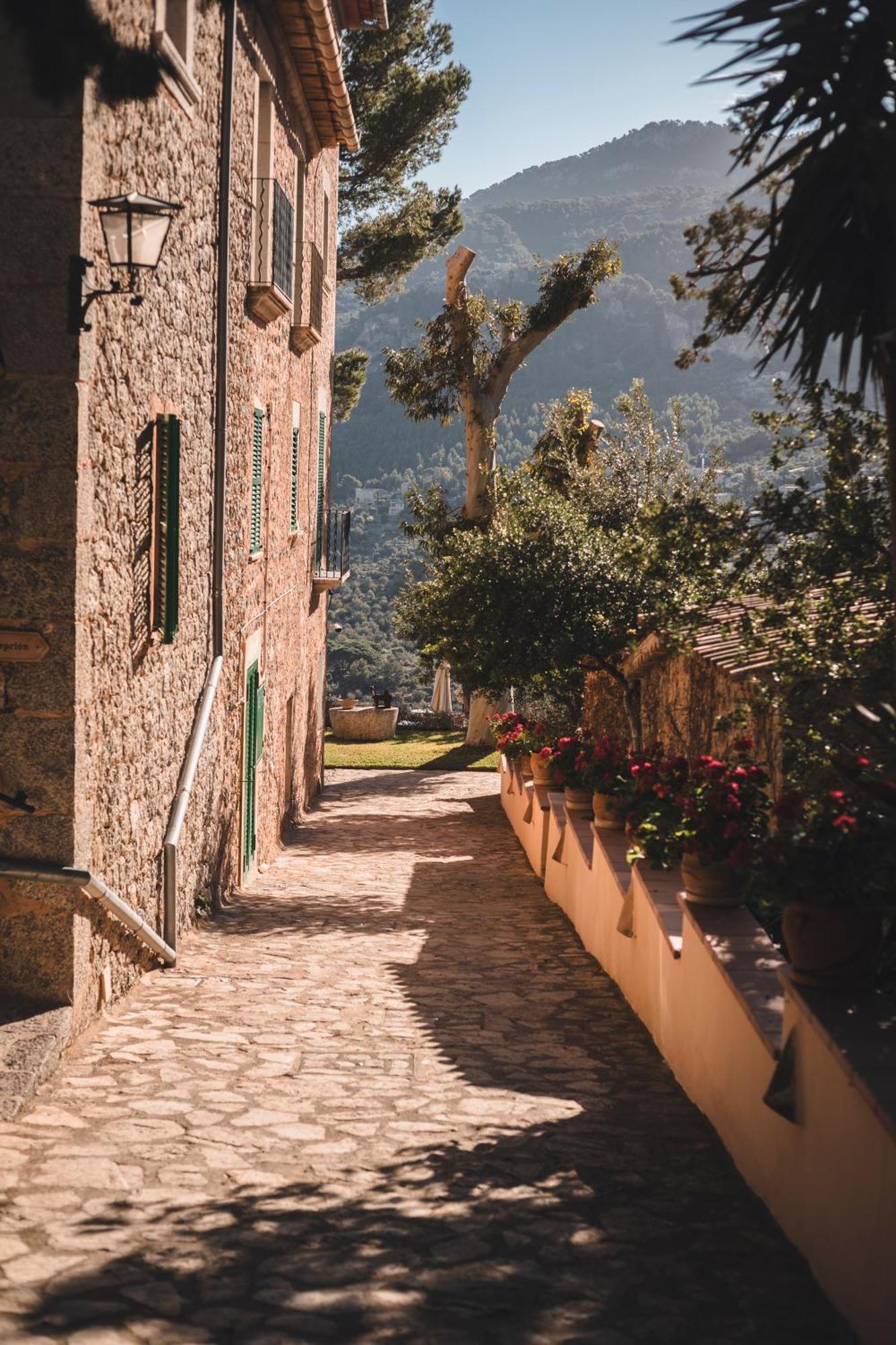 Sa Pedrissa Villa Deia Exterior photo
