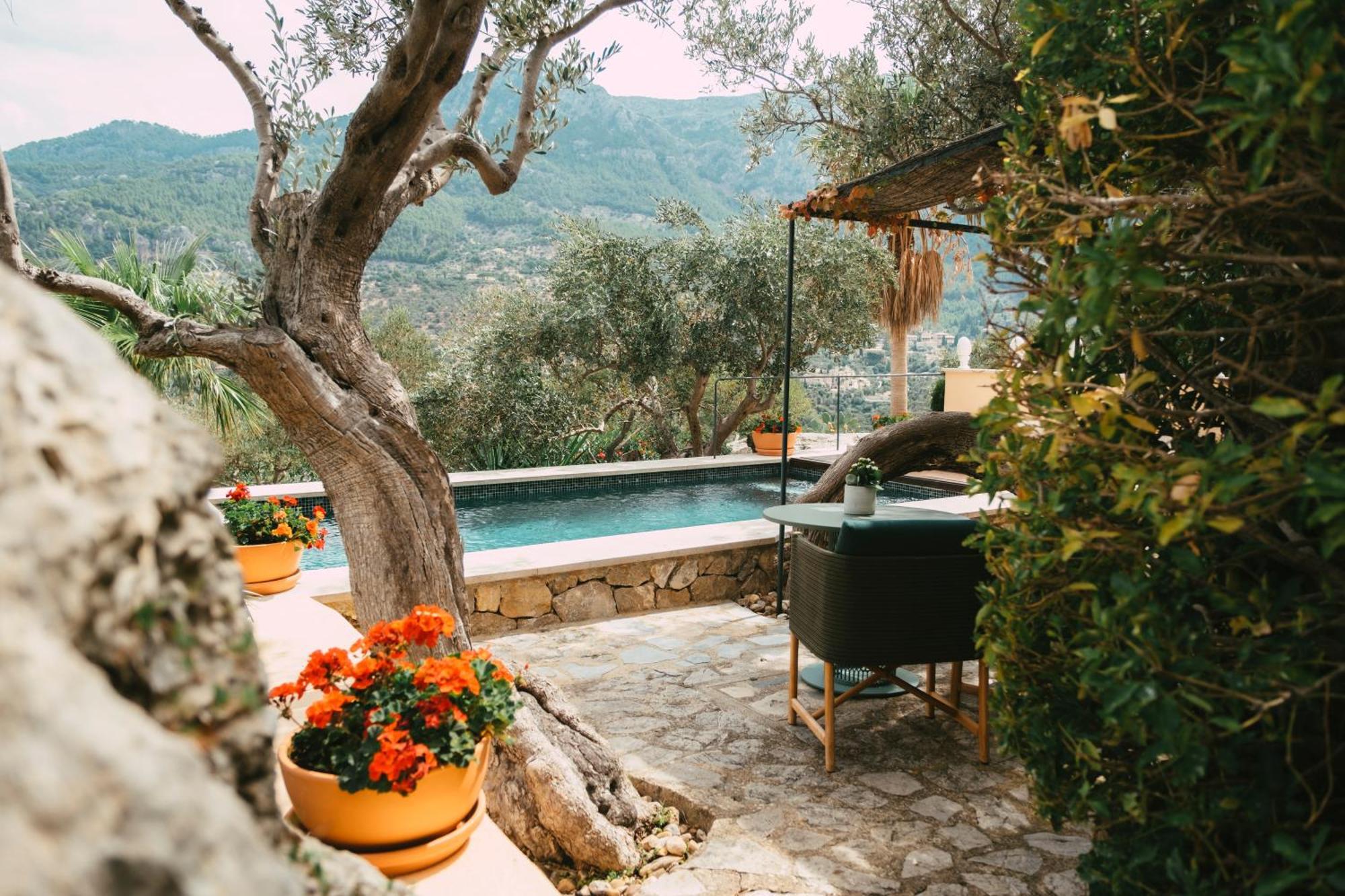 Sa Pedrissa Villa Deia Exterior photo
